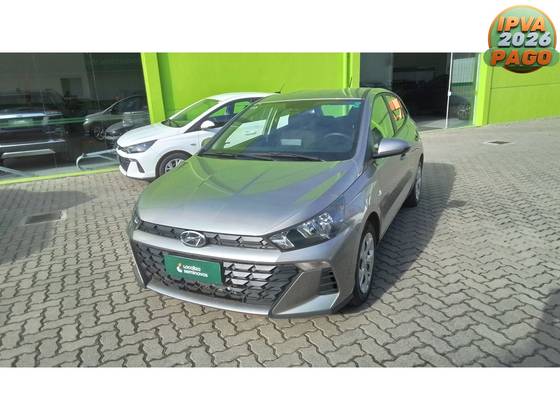 HYUNDAI HB20 1.0 12V FLEX COMFORT MANUAL HYUNDAI HB20 1.0 12V FLEX COMFORT MANUAL